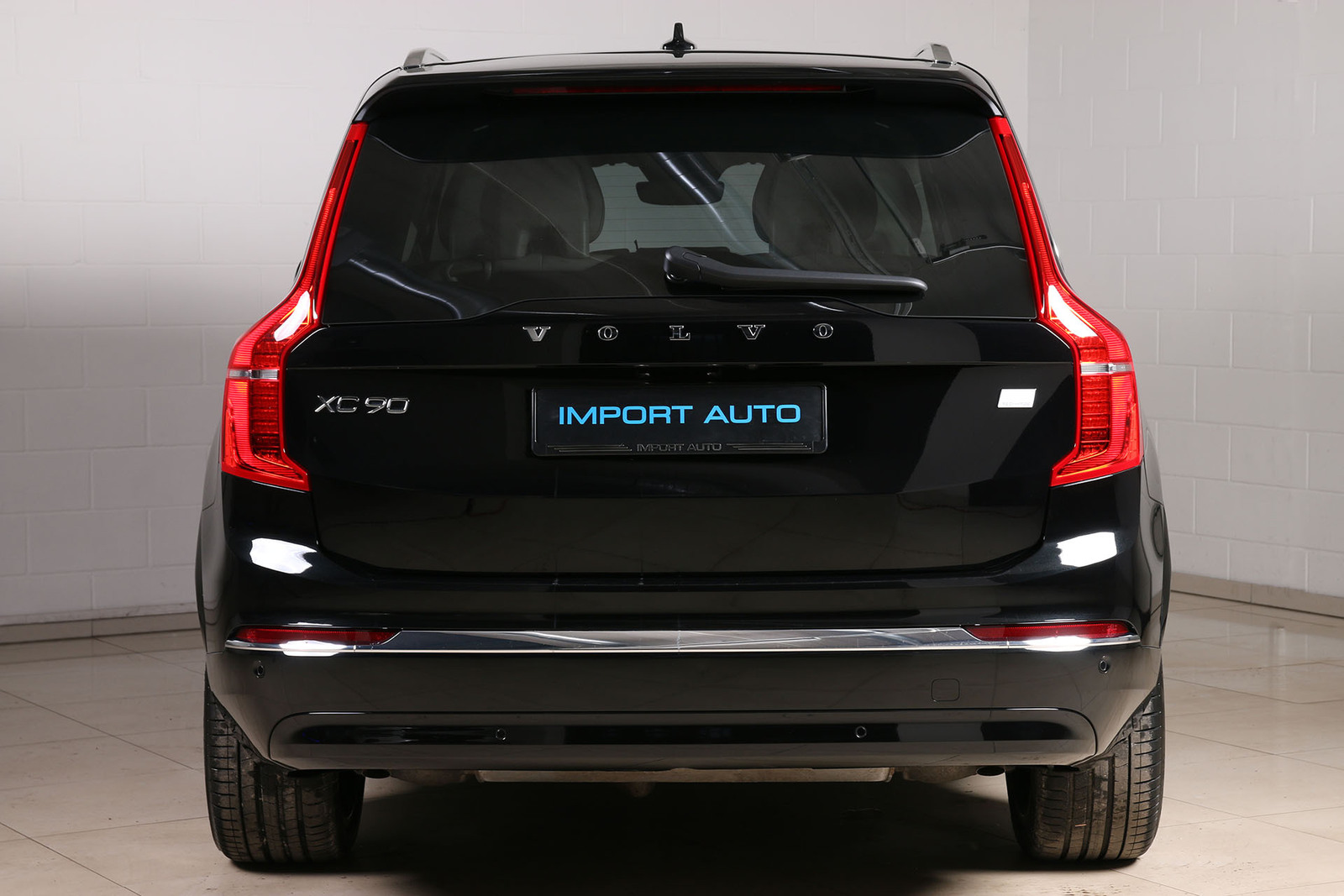 Volvo XC90 2024, photo 5/19