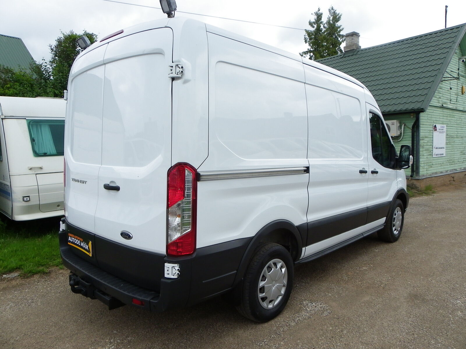 Ford Transit 2017, kuva 5/15