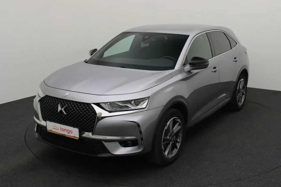 Citroën DS, 2022, 1.5, 96 kW, diisel, automaat, esivedu