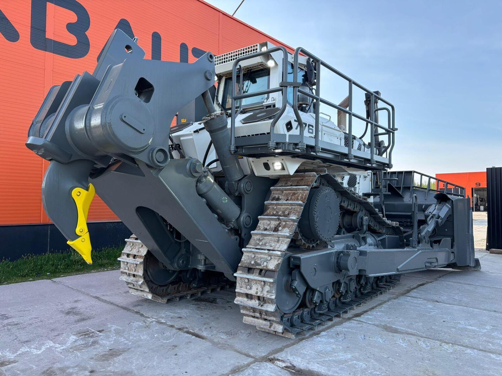 Liebherr PR 776 G6.0, photo 6/27