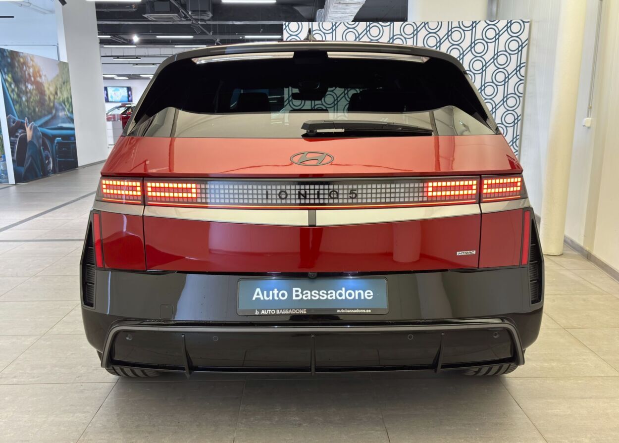 Hyundai Ioniq 5 2026, photo 5/31