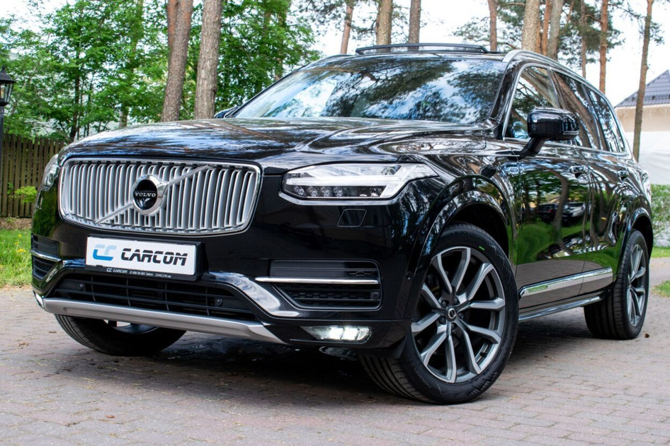 Volvo XC90, 2018, 2.0, 173 kW, diisel, automaat, nelikvedu