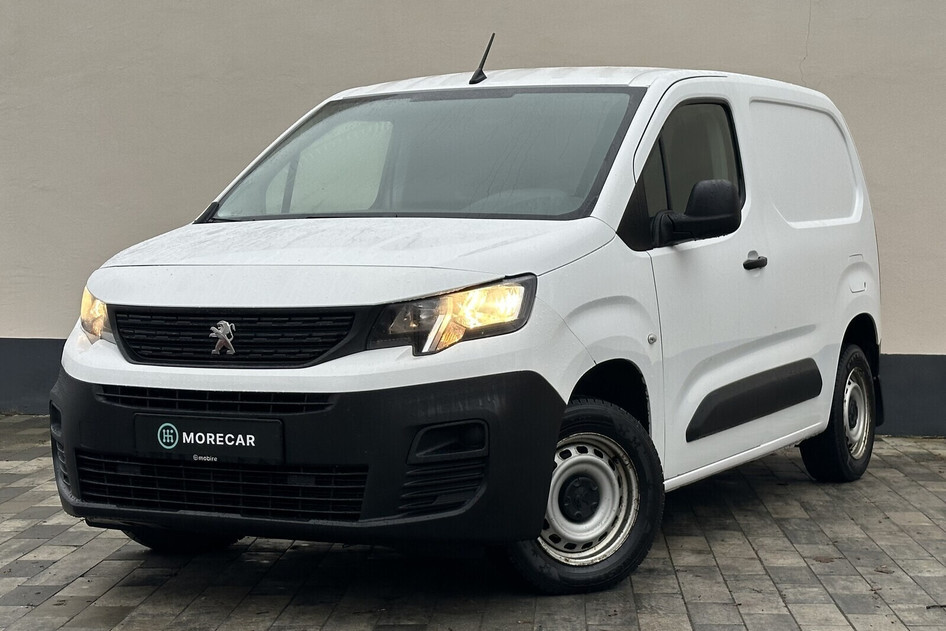 Peugeot Partner, 2021, 1.5, 56 kW, дизель, механическая, передний привод