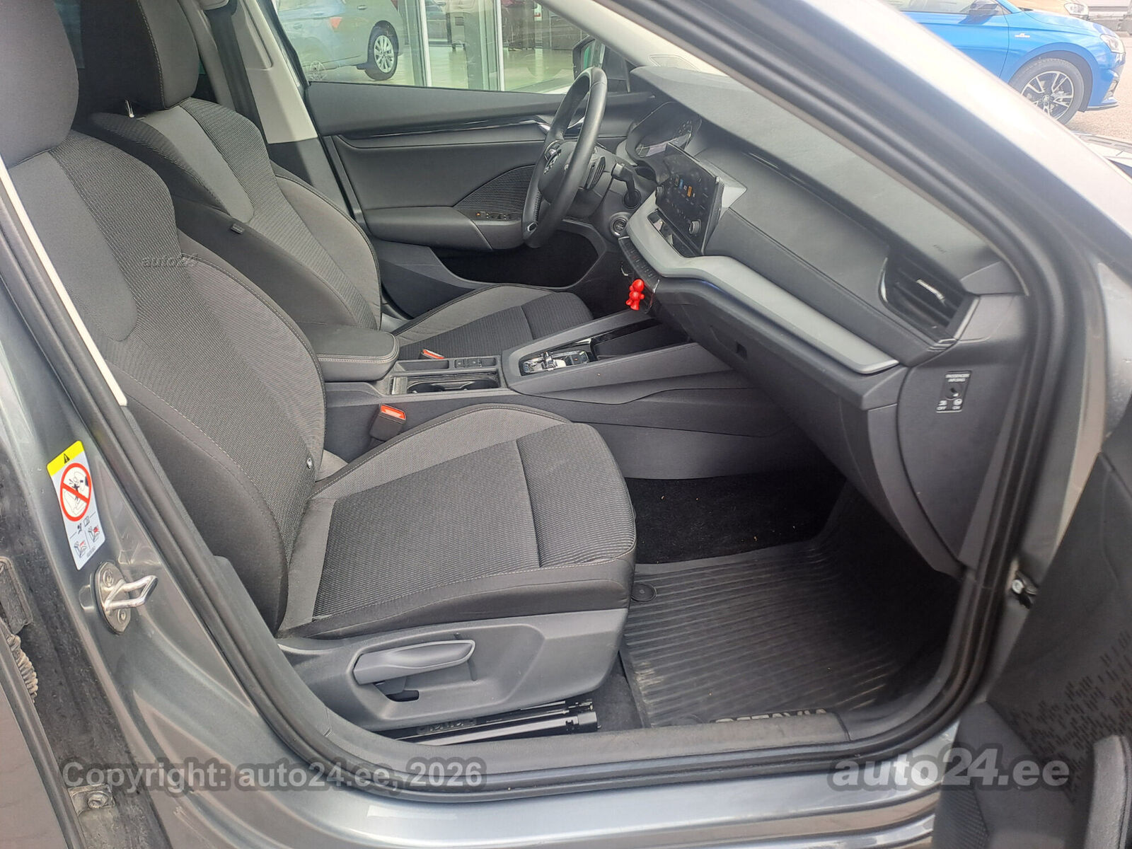 Škoda Octavia 2024, kuva 5/6
