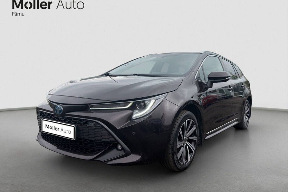 Toyota Corolla, 2022, 1.8, 72 kW, гибрид (бензин/электричество), автомат, передний привод