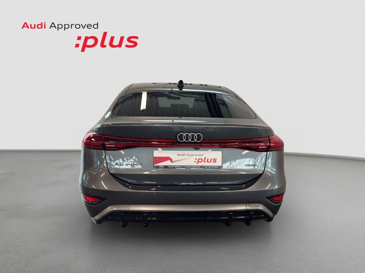Audi A6 e-tron 2026, photo 5/10