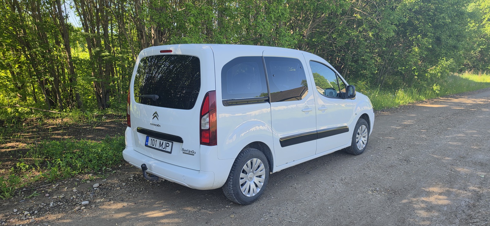 Citroën Berlingo 2014, photo 3/10