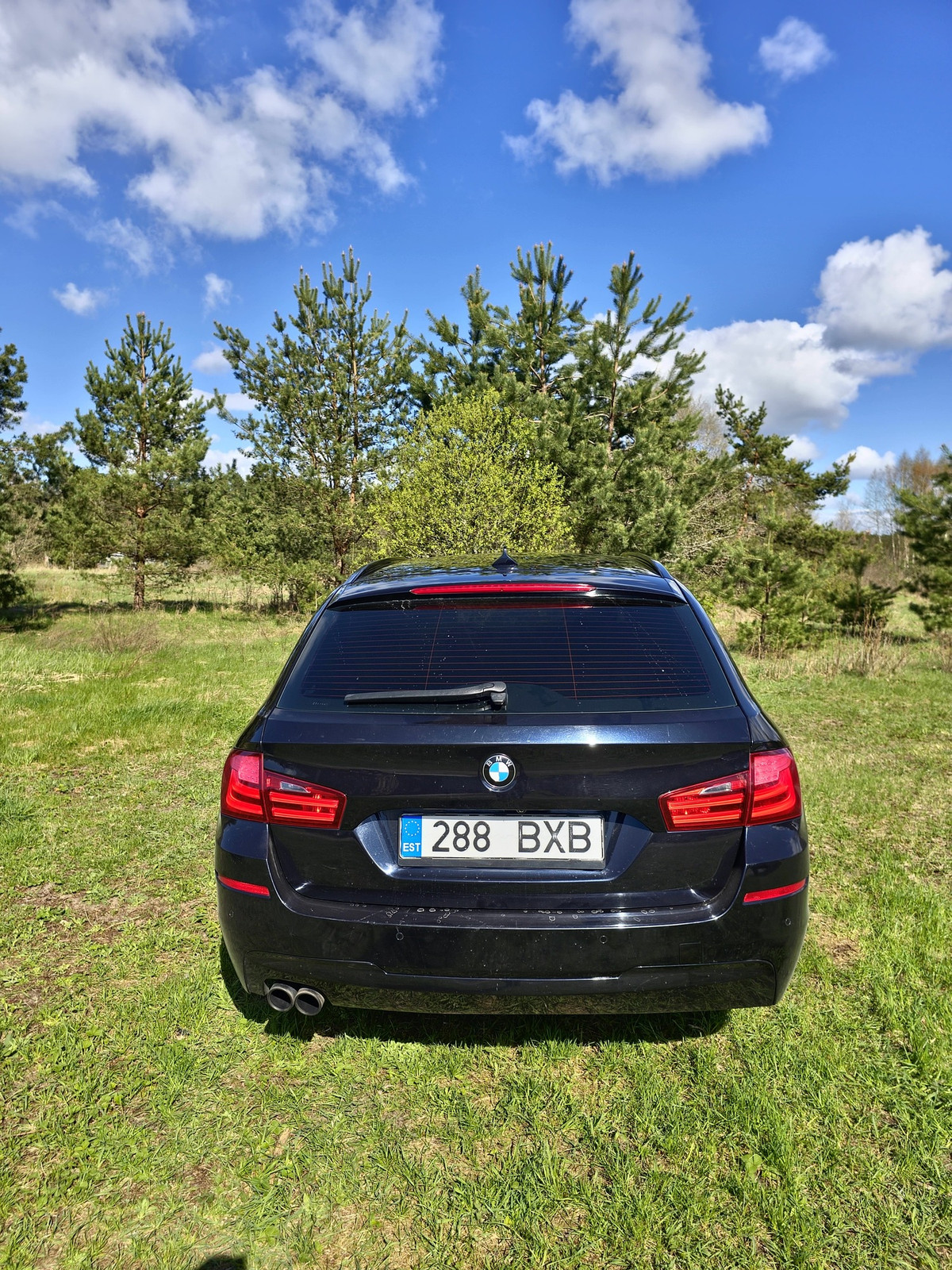 BMW 530 2011, kuva 3/10