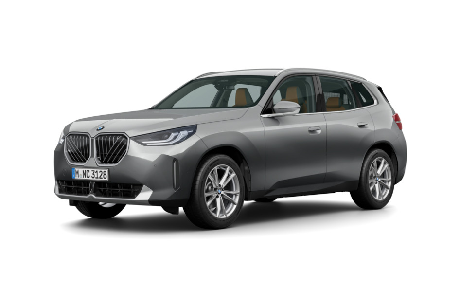 BMW X3, bensiin, automaat