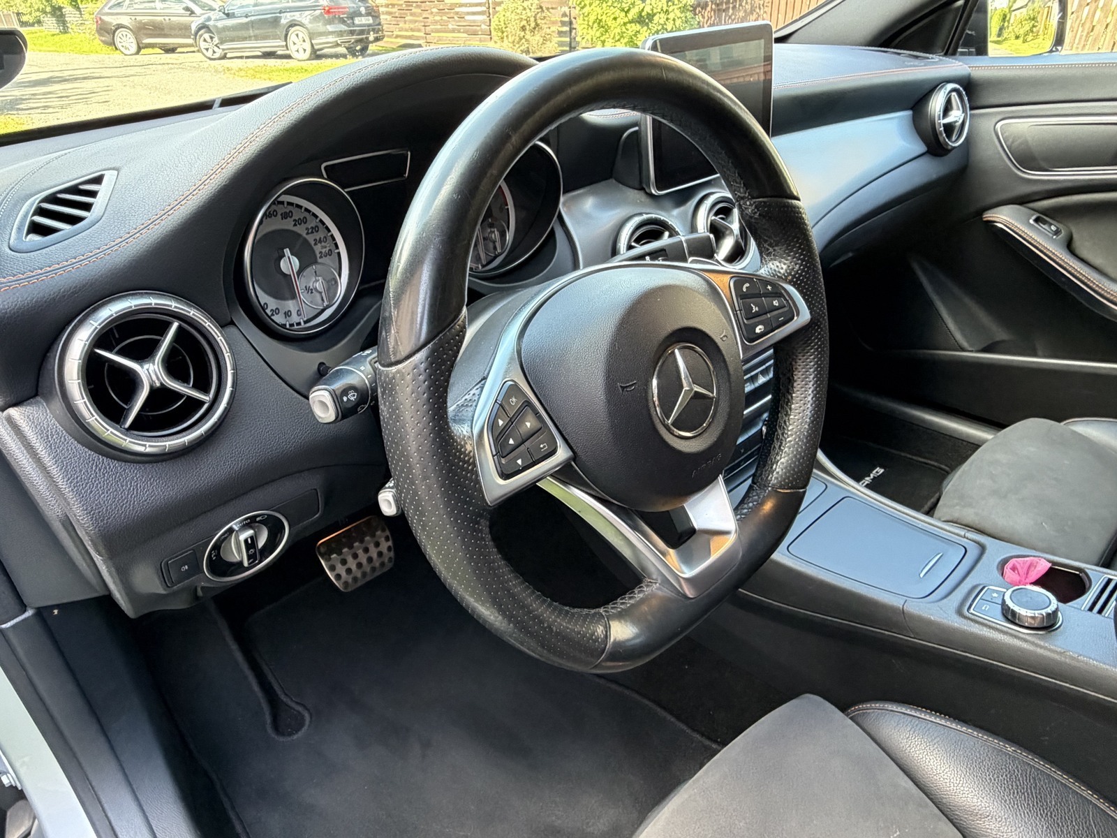 Mercedes-Benz CLA 200 2016, kuva 7/20