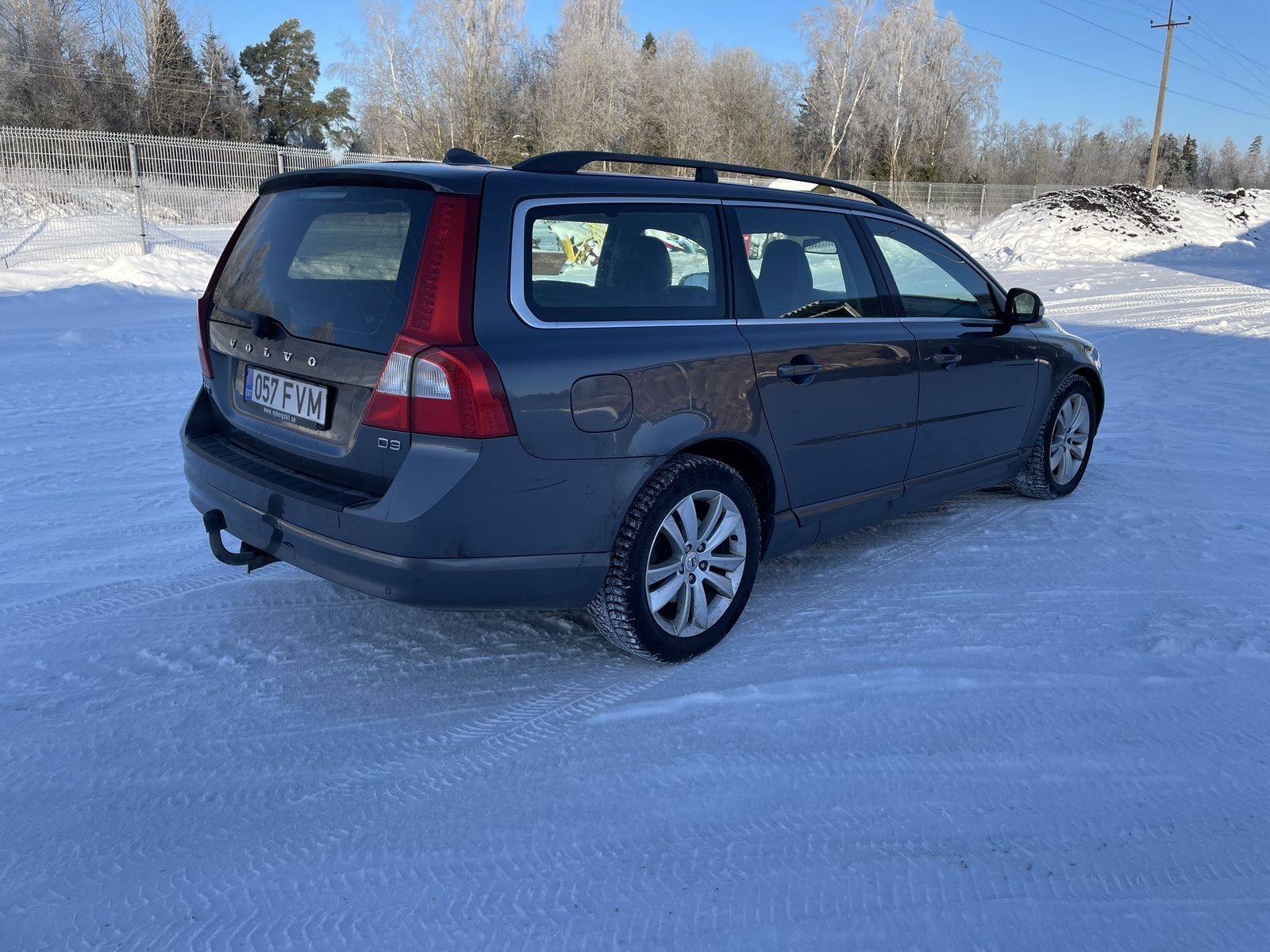 Volvo V70 2011, photo 3/10