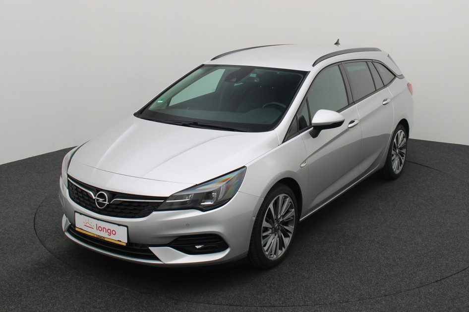Opel Astra, 2019, 1.5, 90 kW, dīzelis, manuālā, priekšējā piedziņa