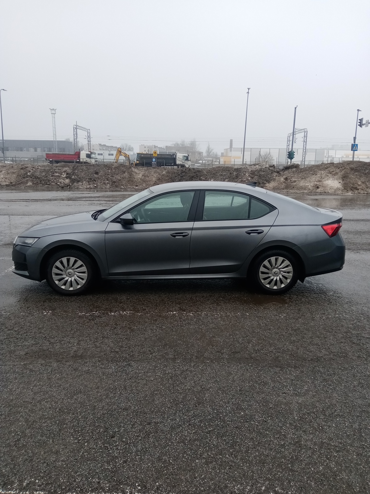 Škoda Octavia 2024, photo 2/20