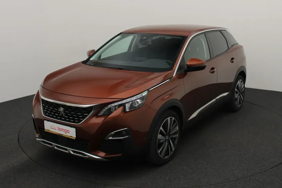 Peugeot 3008, 2018, 1.2, 96 kW, petrol, manual, front-wheel drive