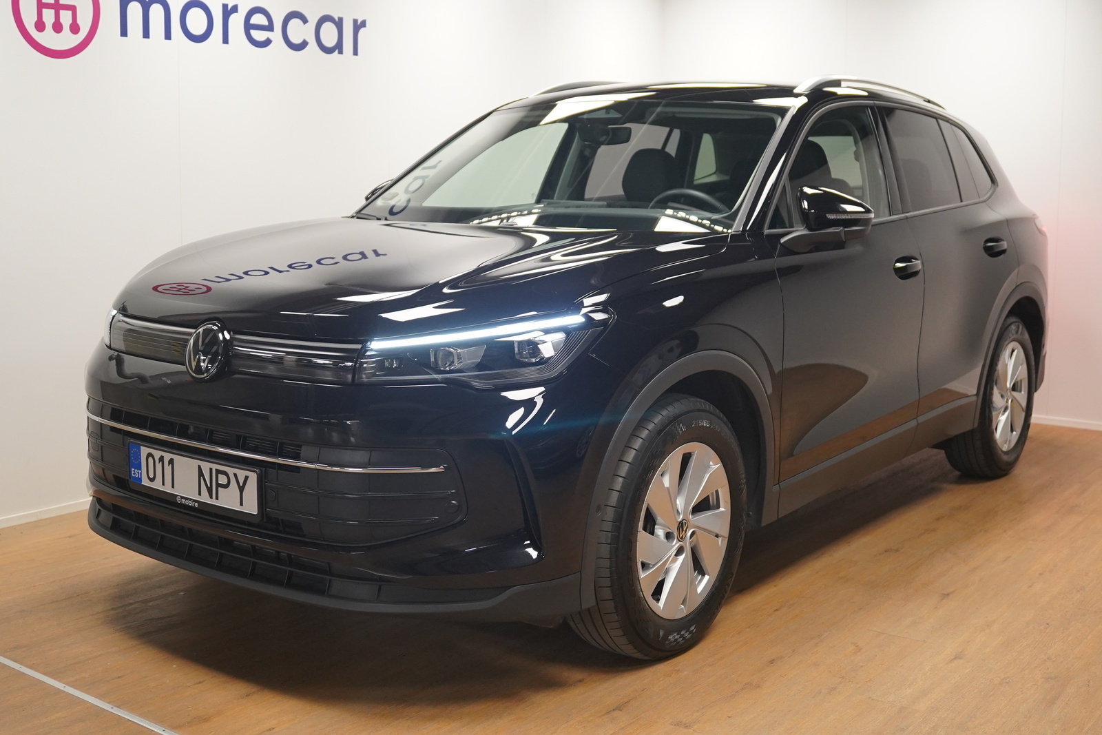 Volkswagen Tiguan 2024, photo 4/24