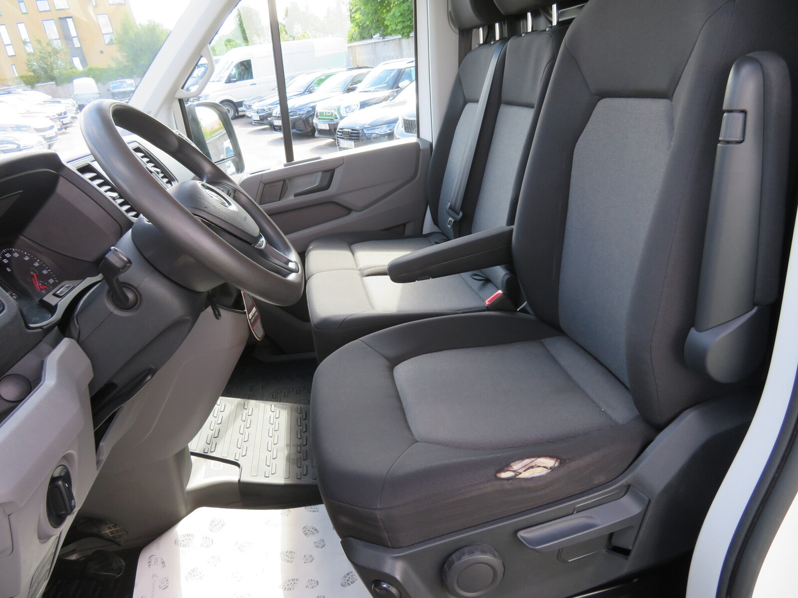 Volkswagen Crafter L5H2 2023, kuva 6/12