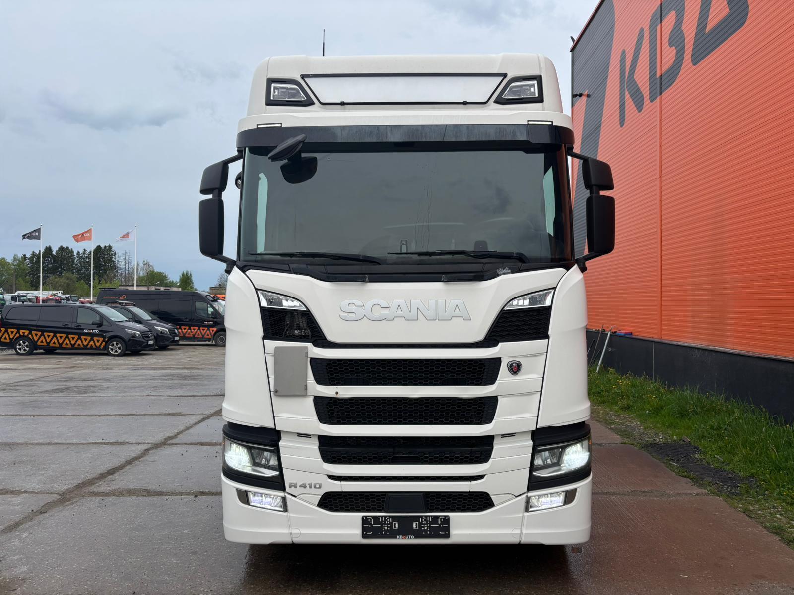 Scania R410 2019, kuva 4/26