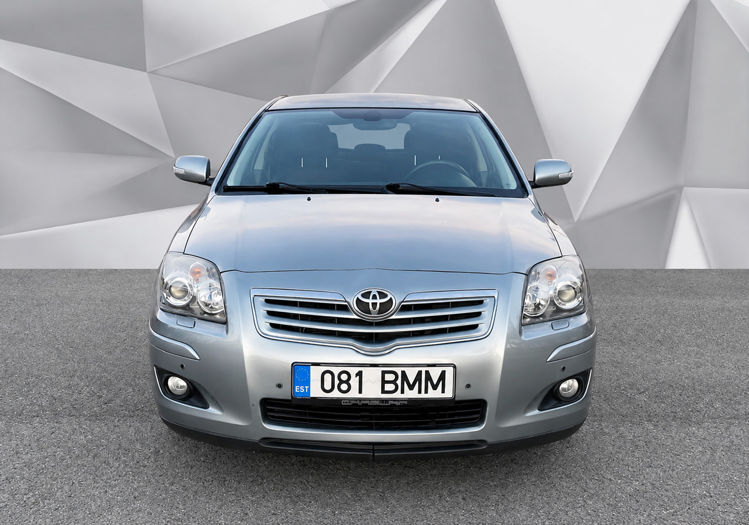 Toyota Avensis Linea Sol 2.4 120kW 2007, photo 2/27