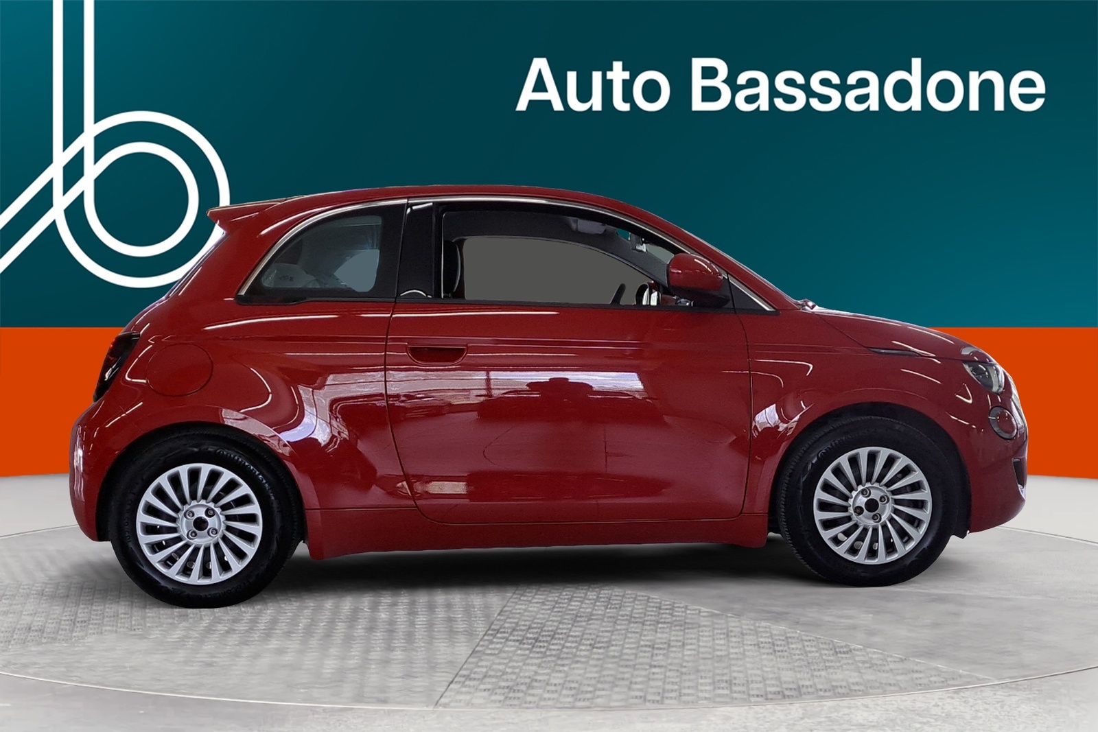 Fiat 500e 2023, photo 6/27