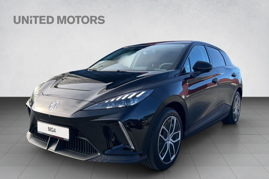 MG4, 2026, 68 kW, elektra, automātiskā, aizmugurējā piedziņa