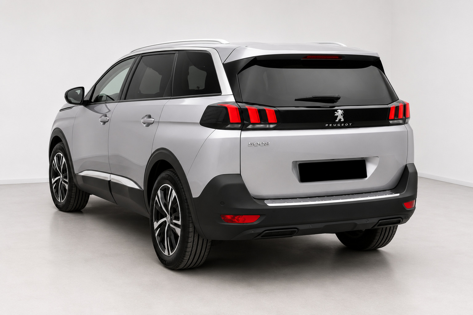 Peugeot 5008 2019, photo 6/25