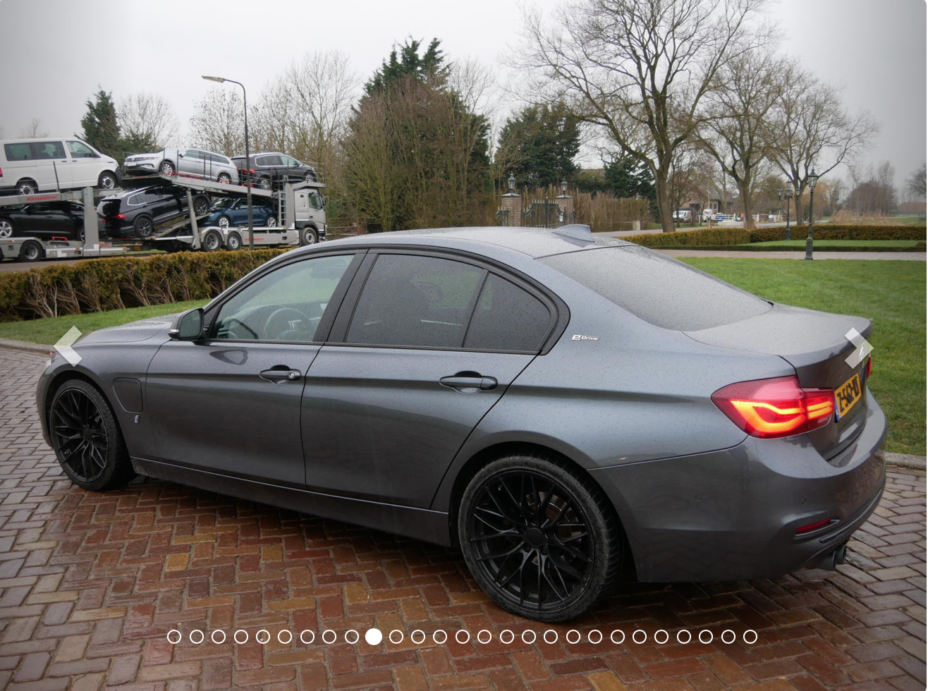BMW 330 2018, kuva 2/12