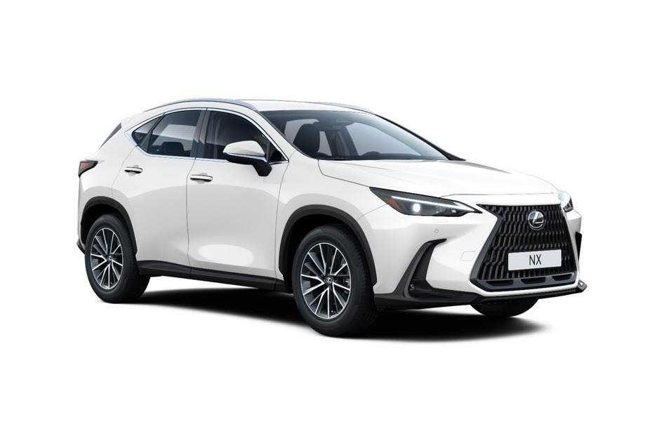 Lexus NX 350h, hybrid (petrol/electric), automatic, front-wheel drive