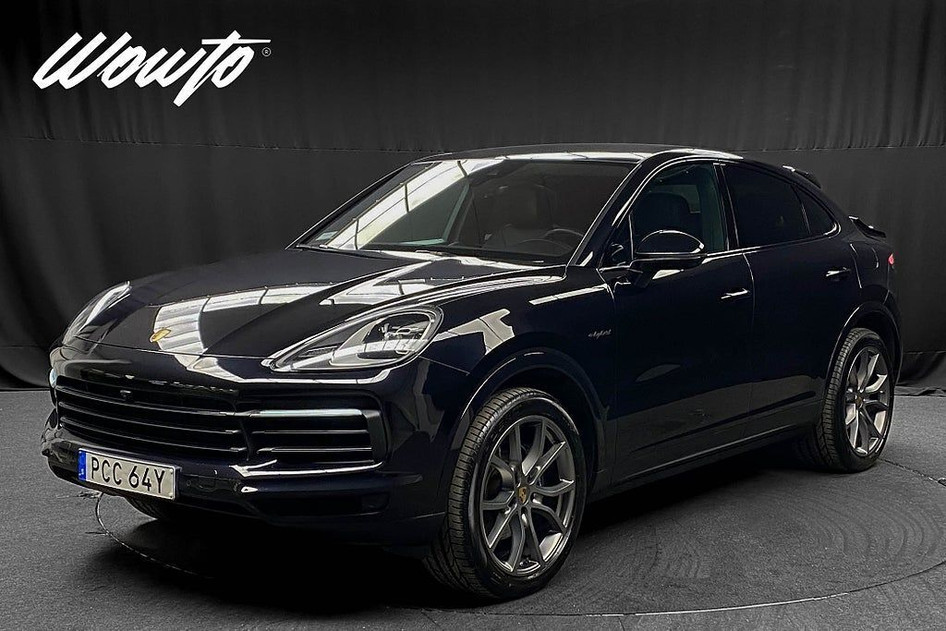 Porsche Cayenne, 2021, 3.0, 340 kW, hybrid (petrol/electric), automatic, four-wheel drive