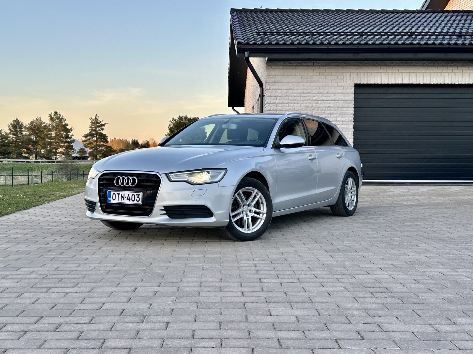 Audi A6 2013, kuva 2/13