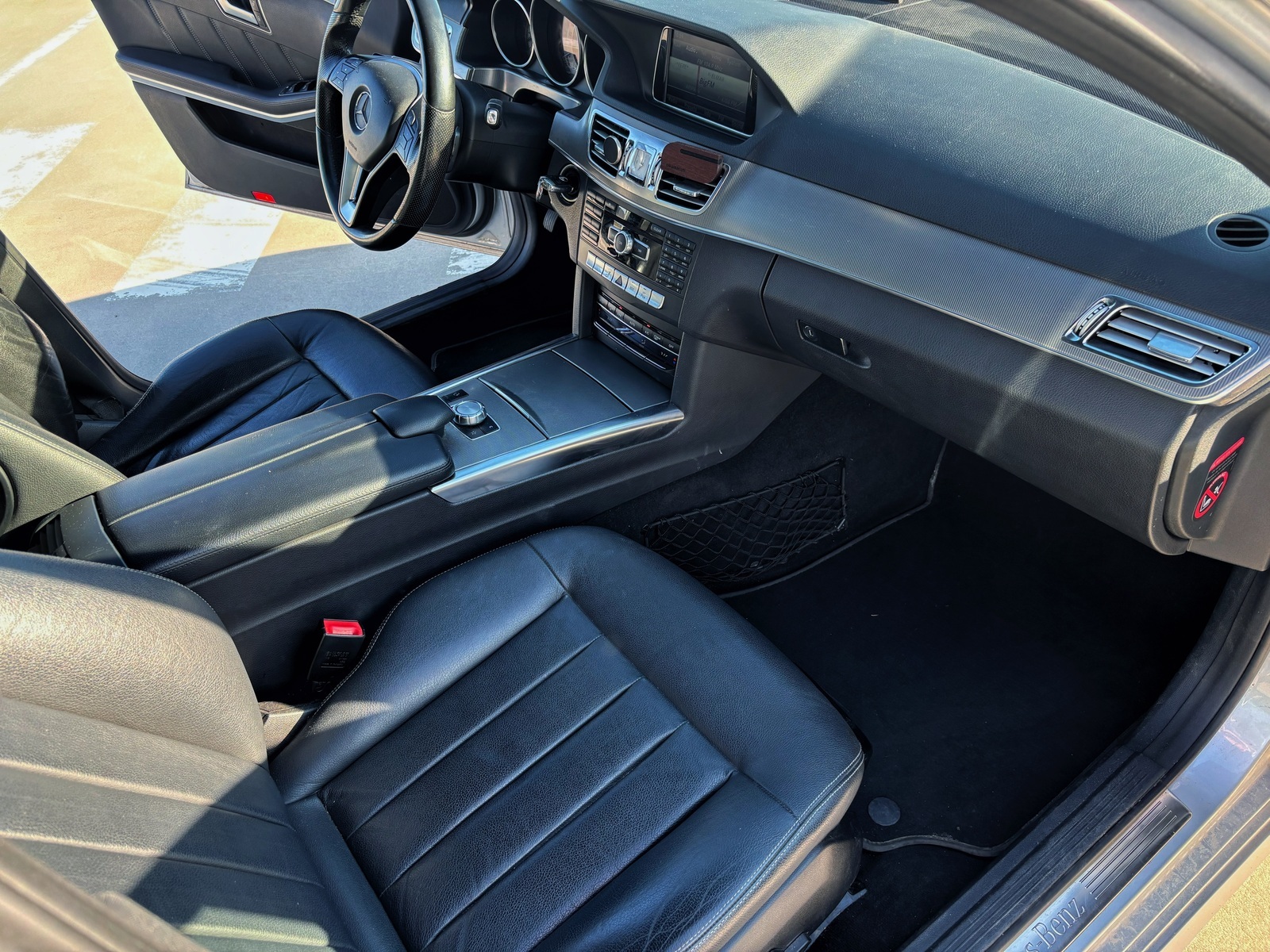 Mercedes-Benz E 220 2013, photo 6/8