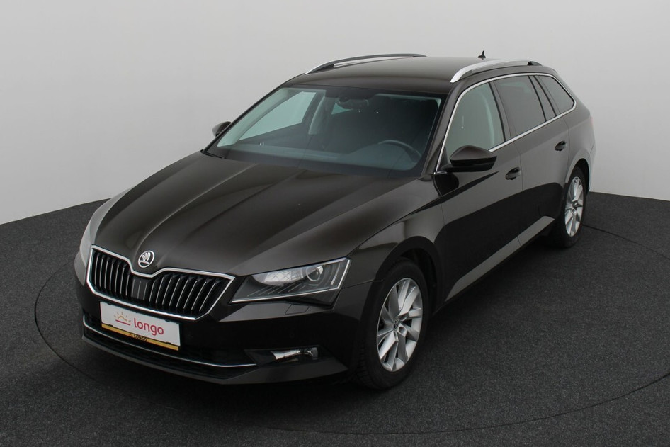 Škoda Superb, 2015, 2.0, 110 kW, diisel, manuaal, esivedu
