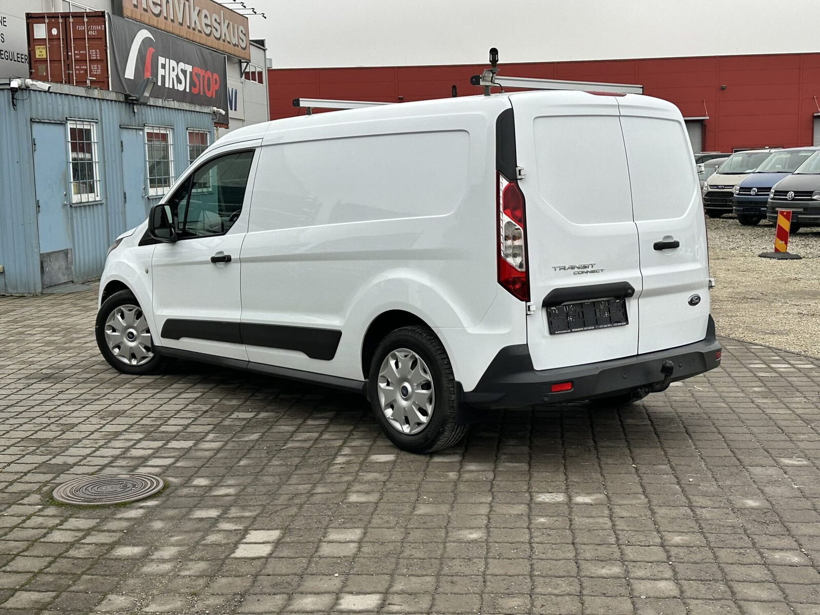 Ford Transit Connect 2018, kuva 2/13