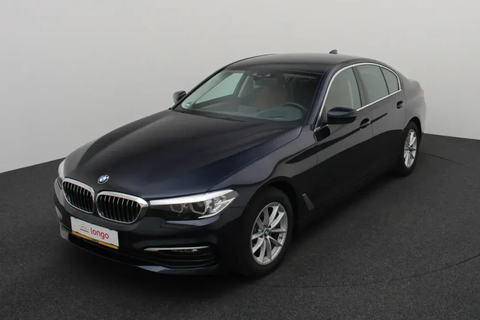 BMW 520, 2020, 2.0, 140 kW, дизель, автомат, задний привод