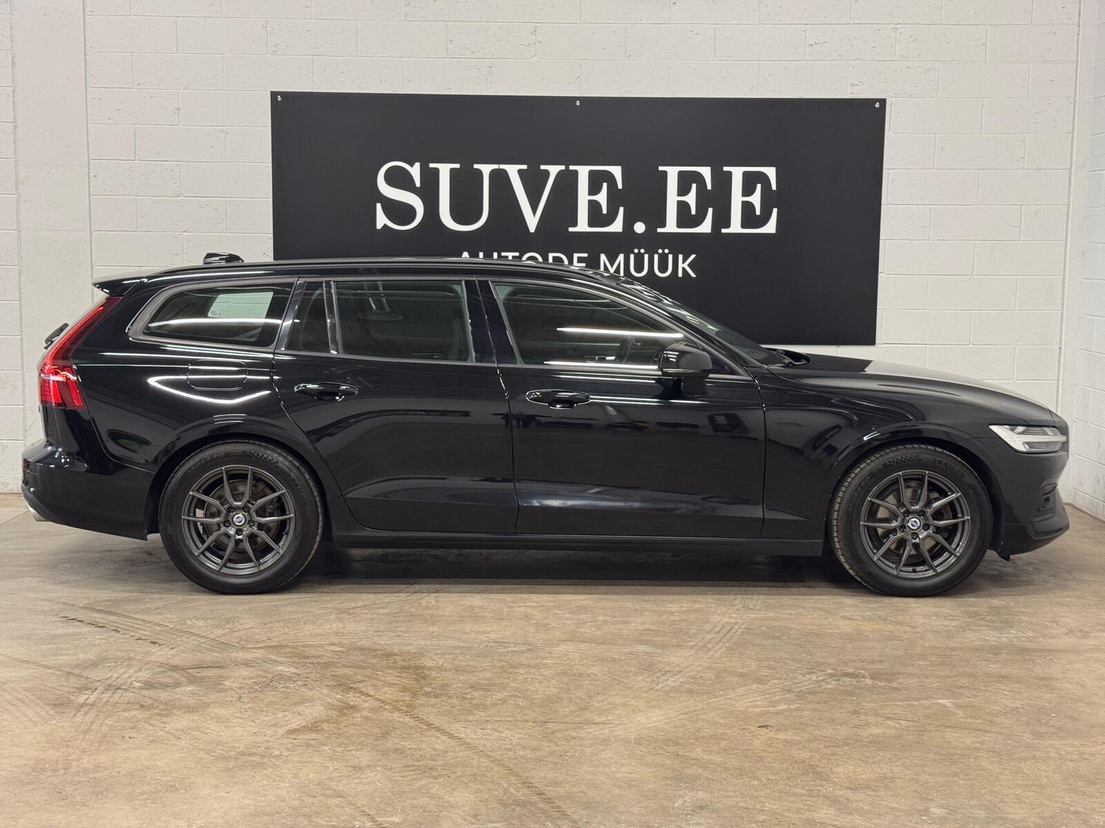 Volvo V60 2019, kuva 6/29