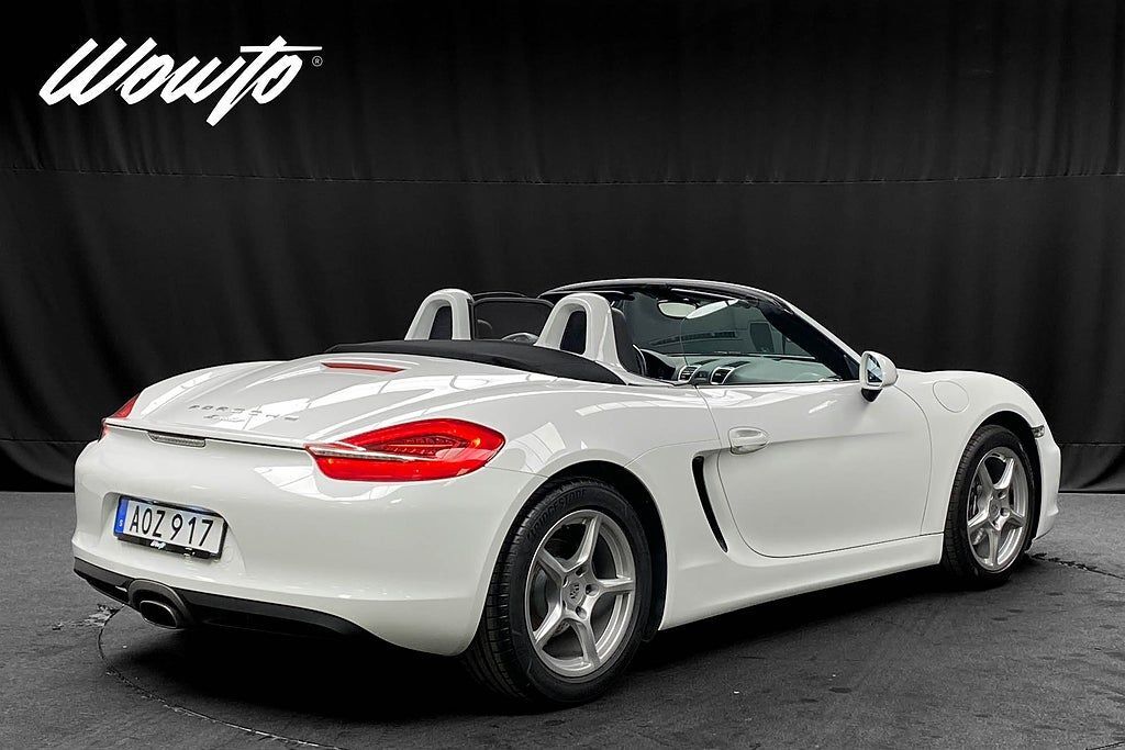 Porsche Boxster 2013, photo 5/10