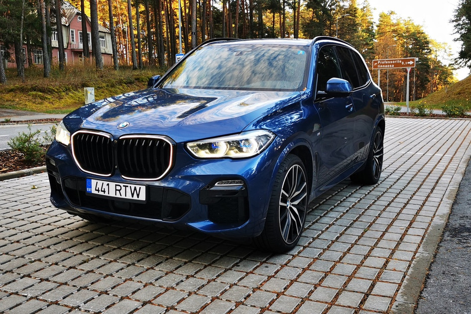 BMW X5, 2019, 3.0, 195 kW, diisel, automaat, nelikvedu