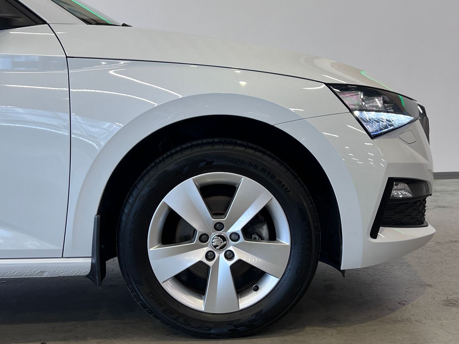 Škoda Scala 2022, photo 5/14