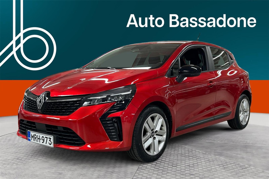 Renault Clio, 2024, 1.0, 67 kW, bensiin, manuaal, esivedu