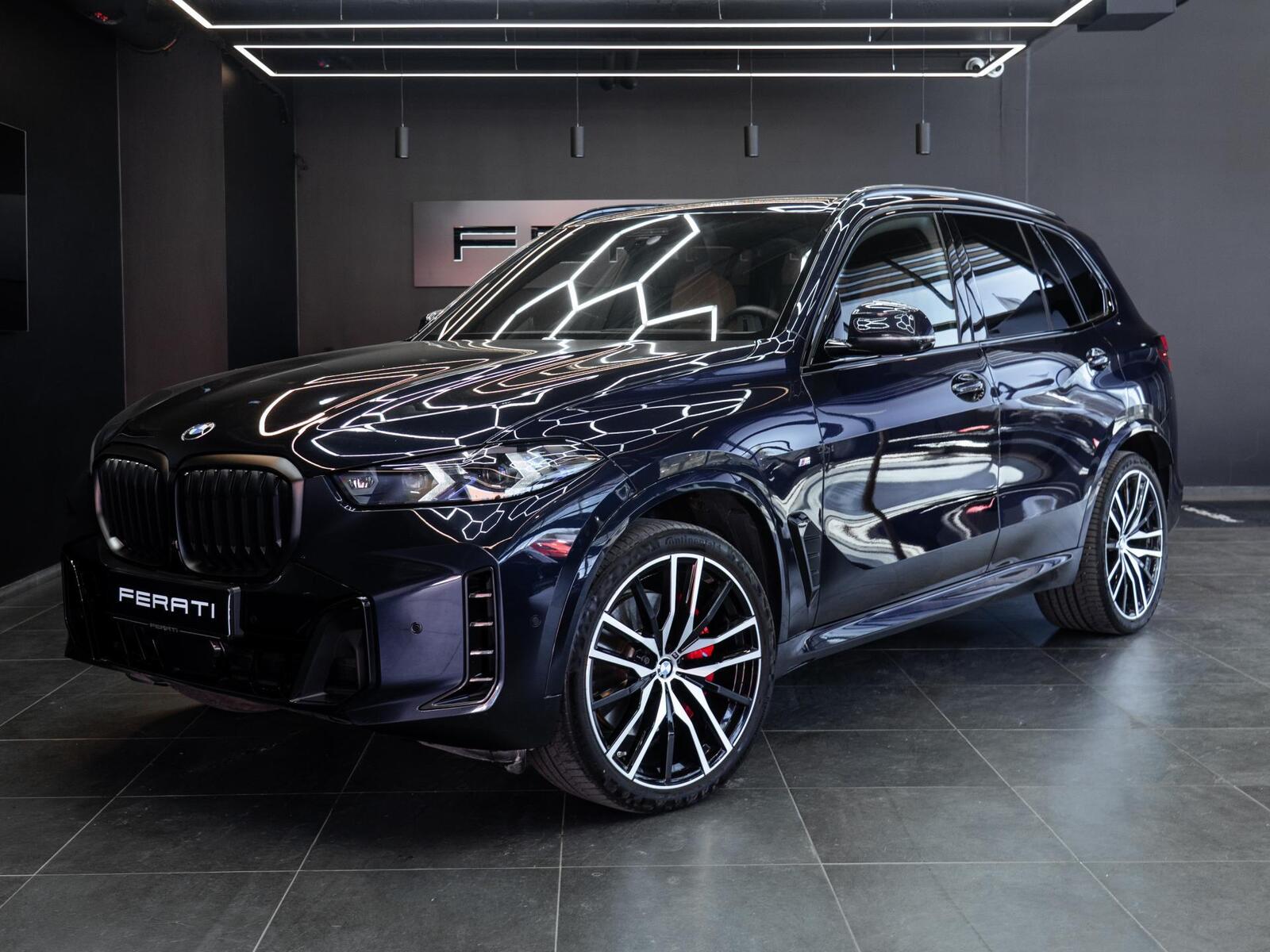 BMW X5 xDrive30d MHEV M-SportPakett Pro 3.0 210kW
