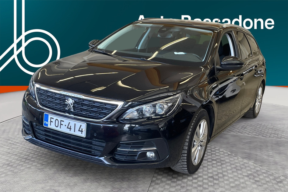 Peugeot 308, 2020, 1.2, 96 kW, bensiin, automaat, esivedu