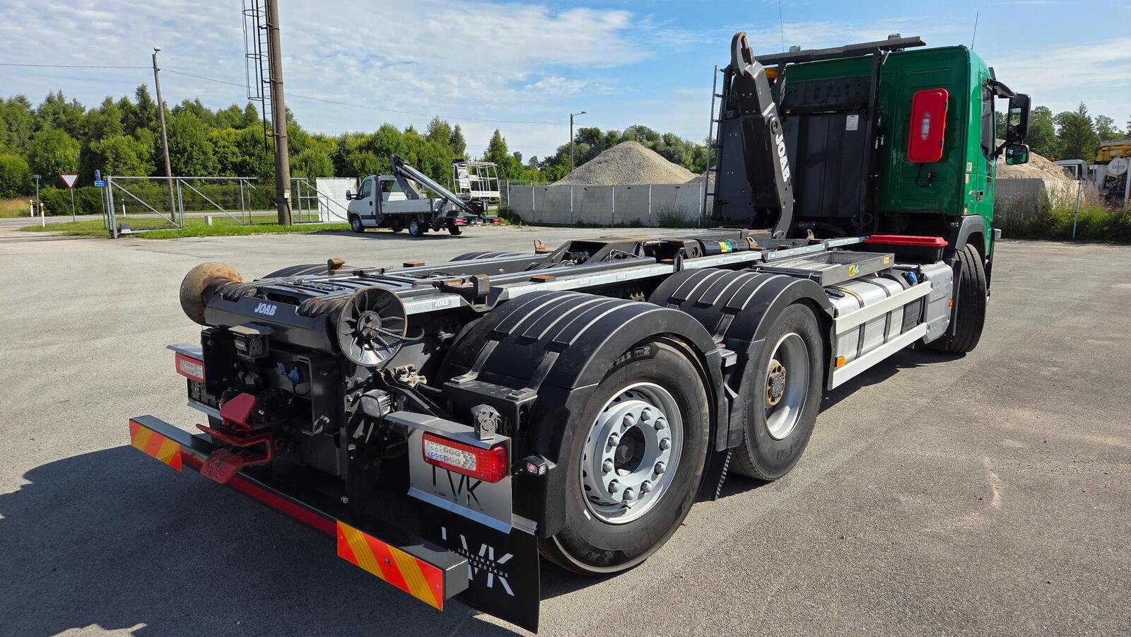 Volvo FM460 6X2*4 2020, photo 3/20