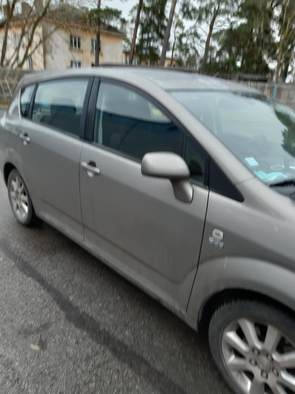 Toyota Corolla Verso 2005, kuva 2/5