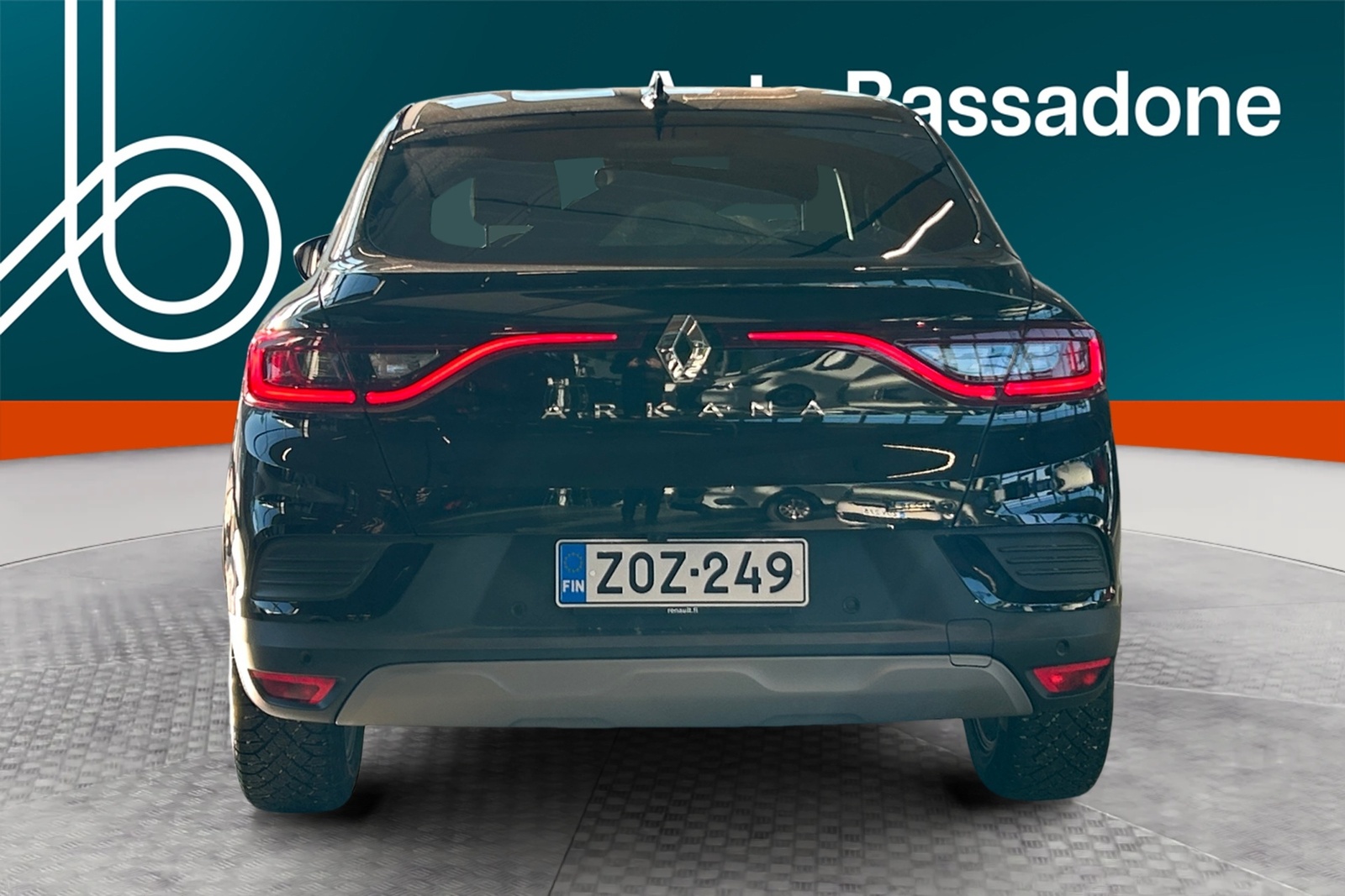 Renault Arkana 2024, photo 4/10