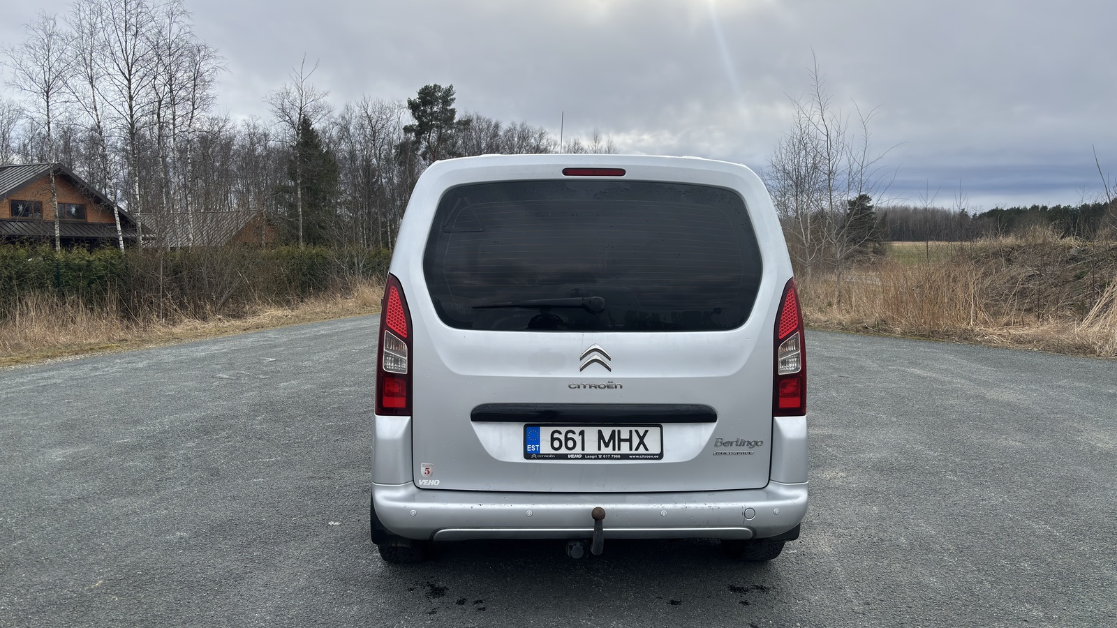 Citroën Berlingo 2013, photo 4/16