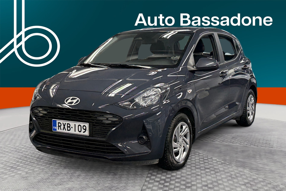 Hyundai i10, 2024, 1.0, 46 kW, бензин, механическая, передний привод