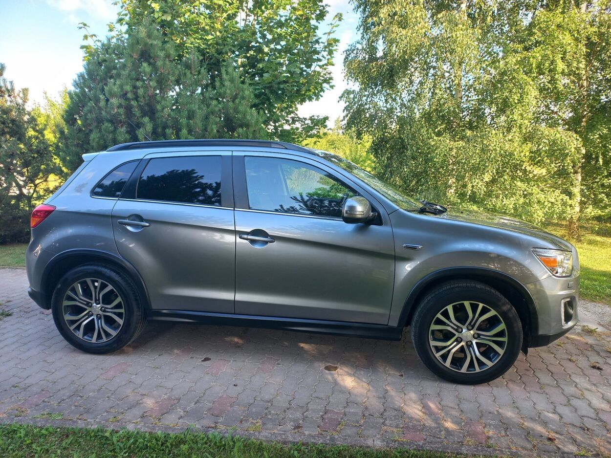 Mitsubishi ASX 2015, kuva 4/11