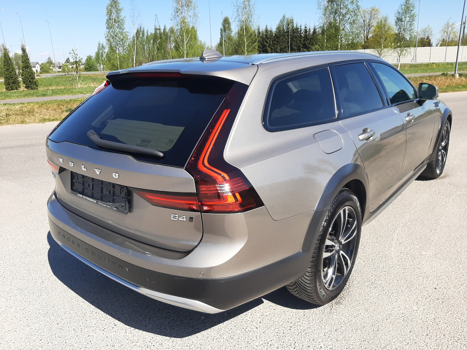 Volvo V90 Cross Country 2020, kuva 7/29