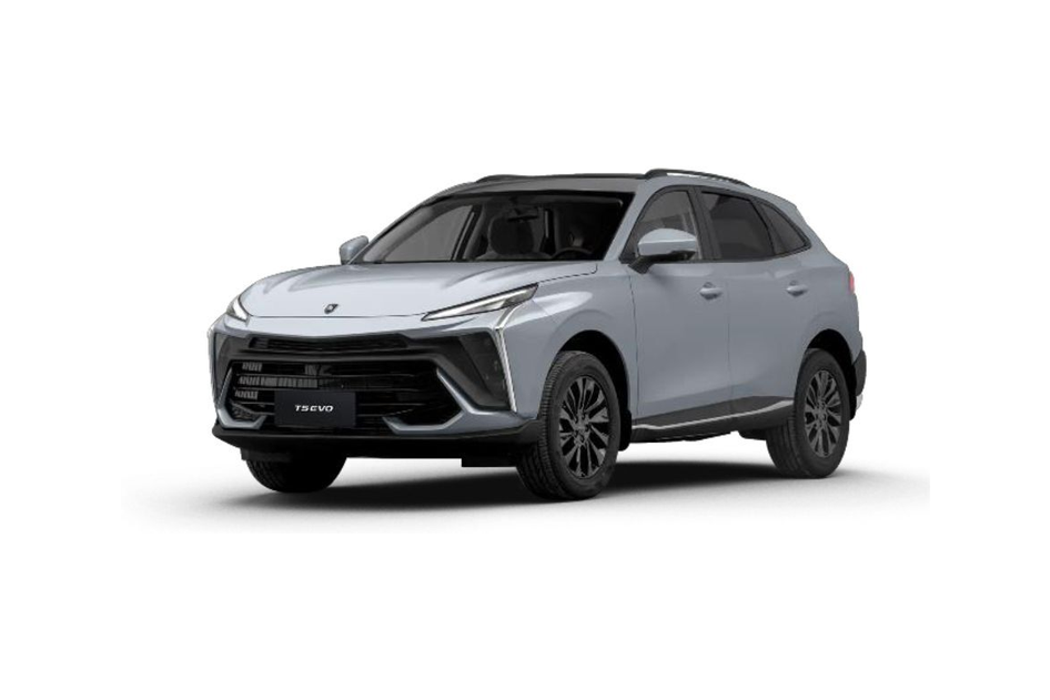 Forthing T5 HEV T5 EVO HEV, гибрид (бензин/электричество), автомат, передний привод