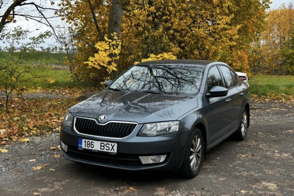 Škoda Octavia, 2016, 1.2, 81 kW, bensiin, manuaal, esivedu