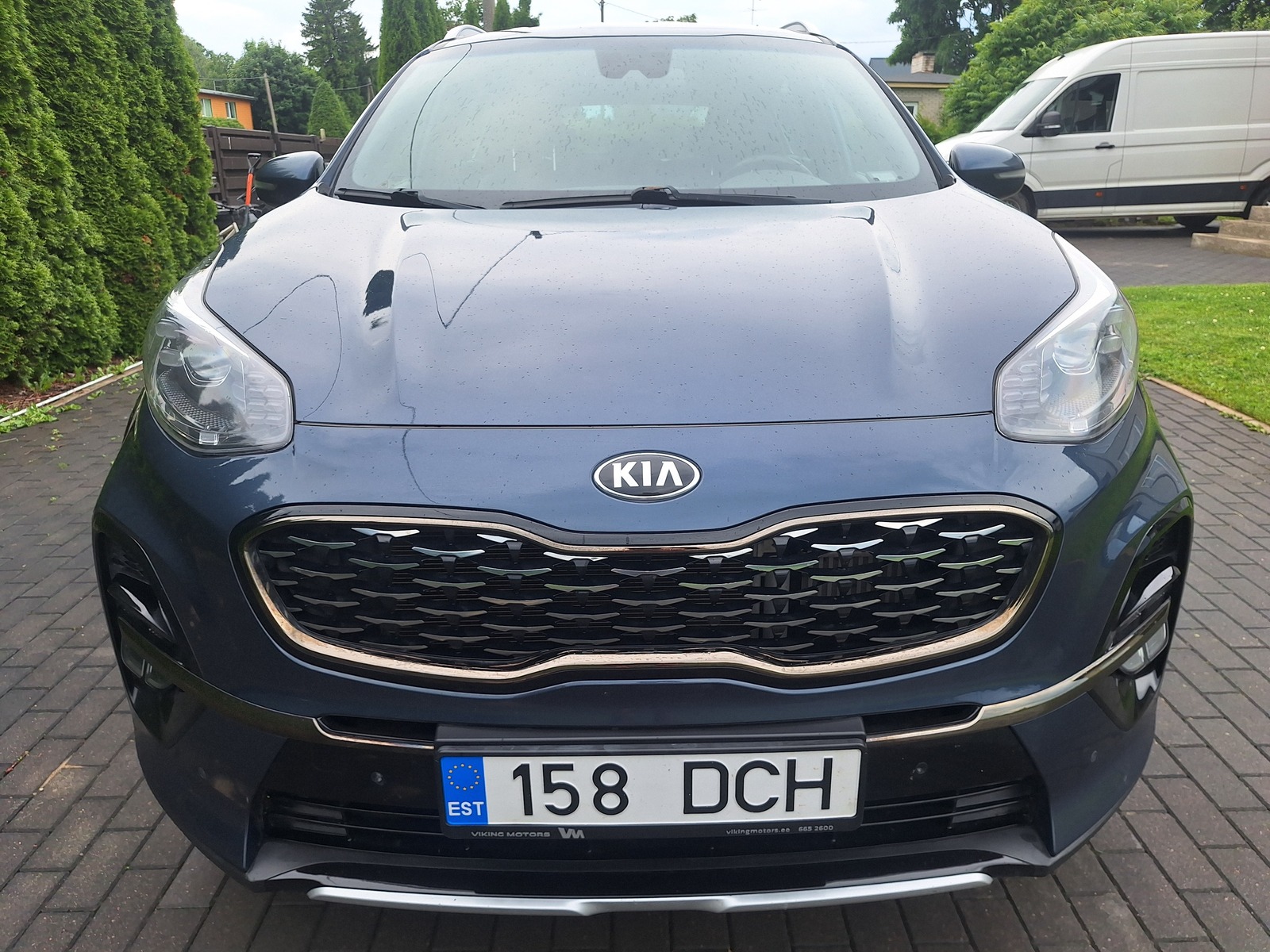 Kia Sportage 2019, photo 2/9